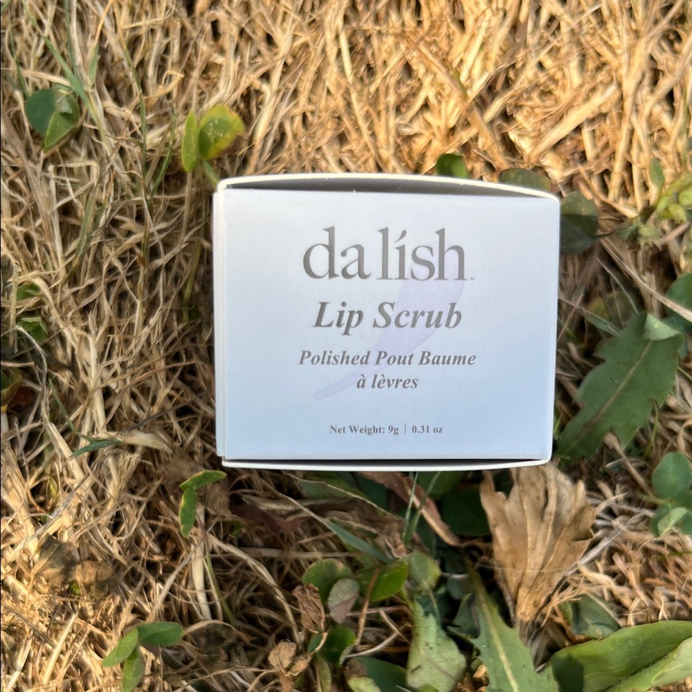 Lip Scrub - Smooth Pink Exfoliator